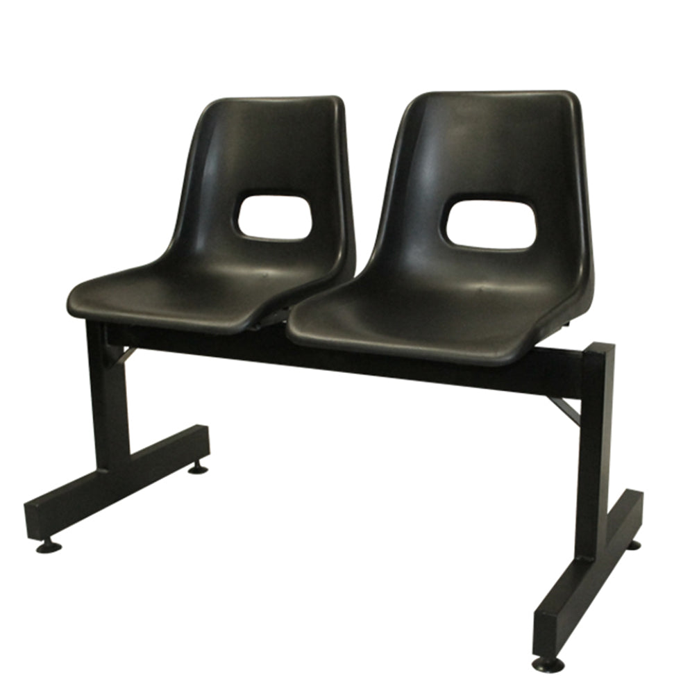 Banca de espera 2p Muebles Baratos Remate Remate de Muebles