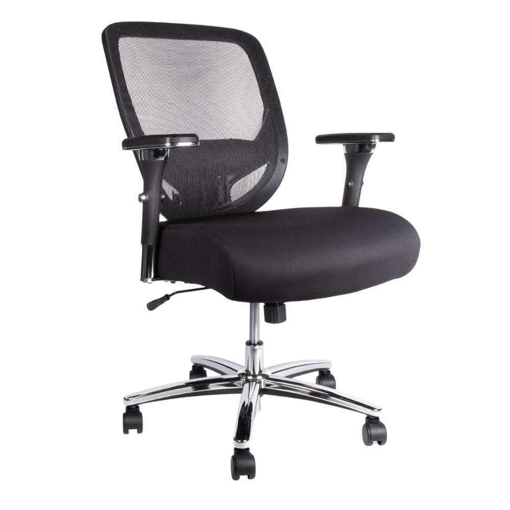 Silla de Oficina uso rudo - Wide
