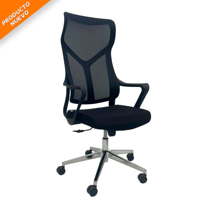 Silla de Oficina Ejecutiva - Mod. 3000 Negra