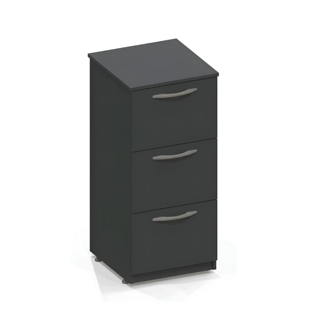 Archivero Melamina 3 gavetas