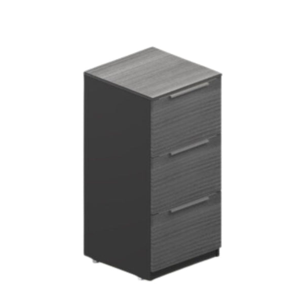 Archivero Melamina 3 gavetas G15