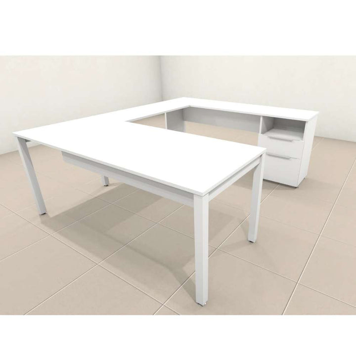 Conjunto Directivo de 1.80mt G15 Blanco