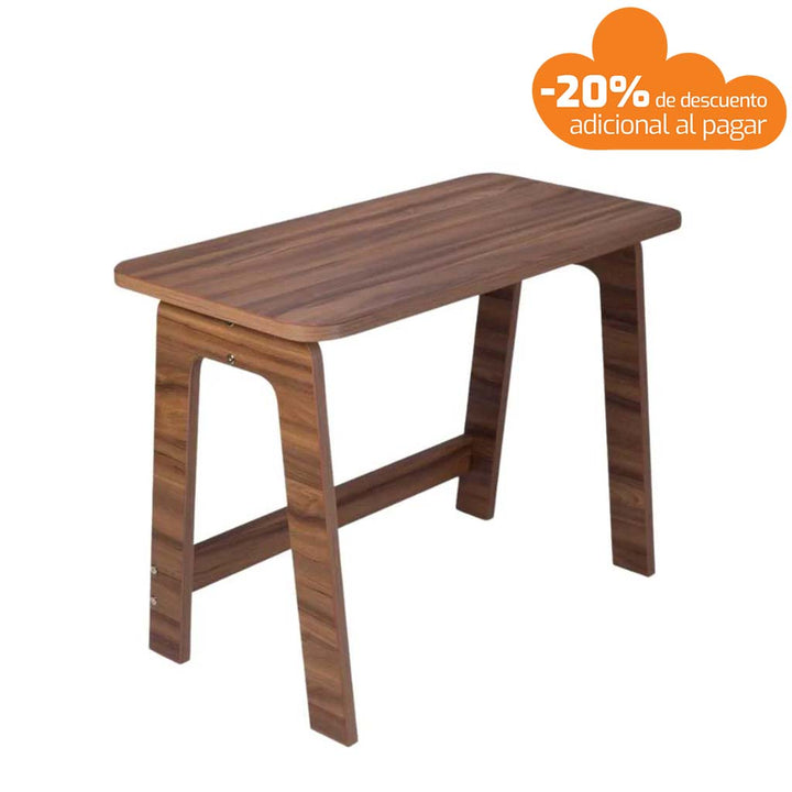 Escritorio Curvo de 1.0 x 0.50 m