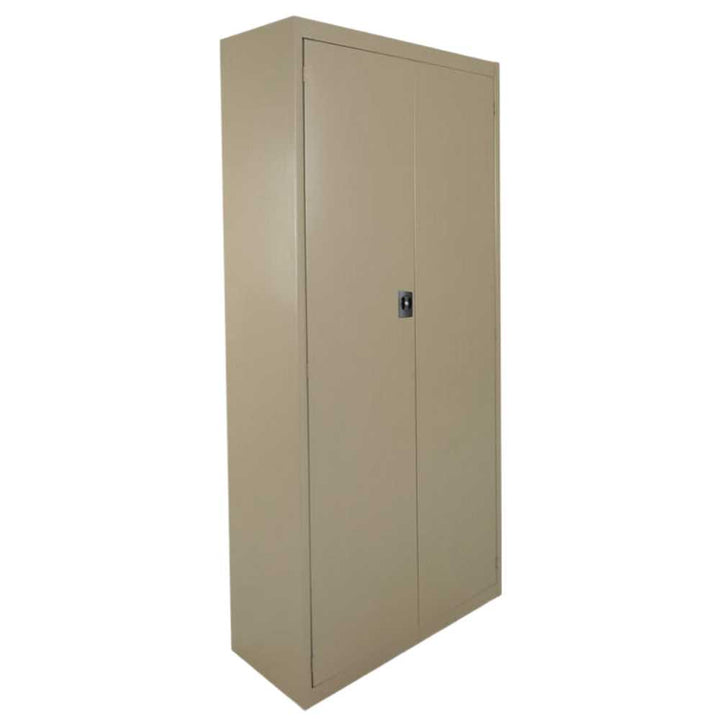 Gabinete Universal de 5 entrepaños color Arena