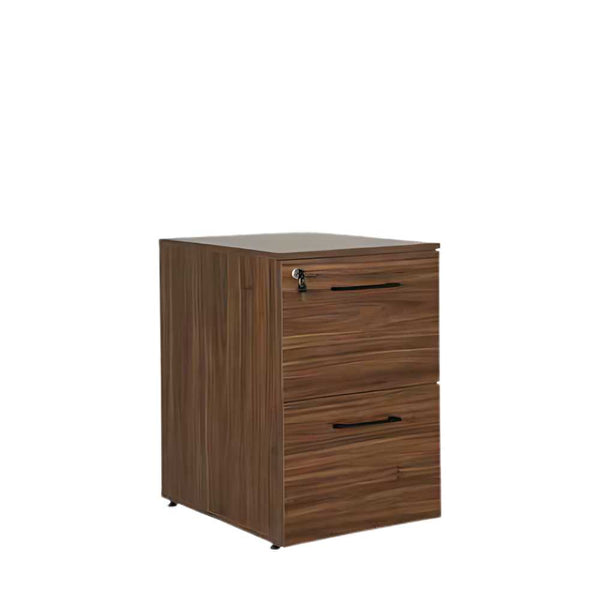 Archivero Melamina 2 gavetas Rem