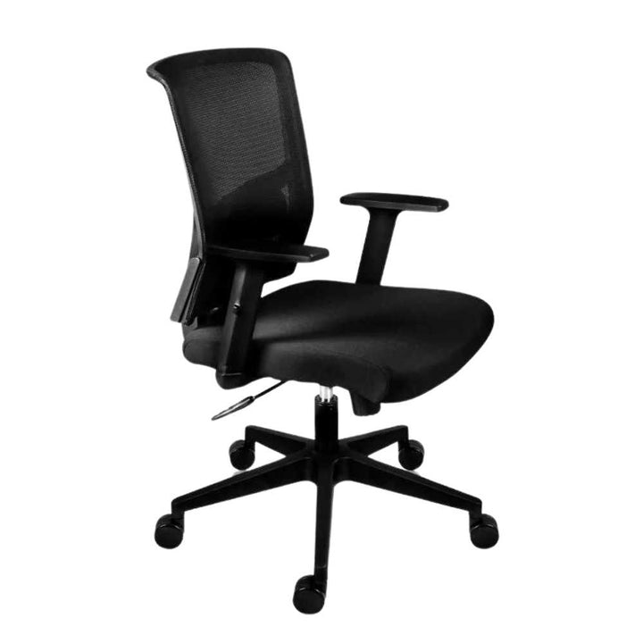 Silla de Oficina Operativa - Habana negro