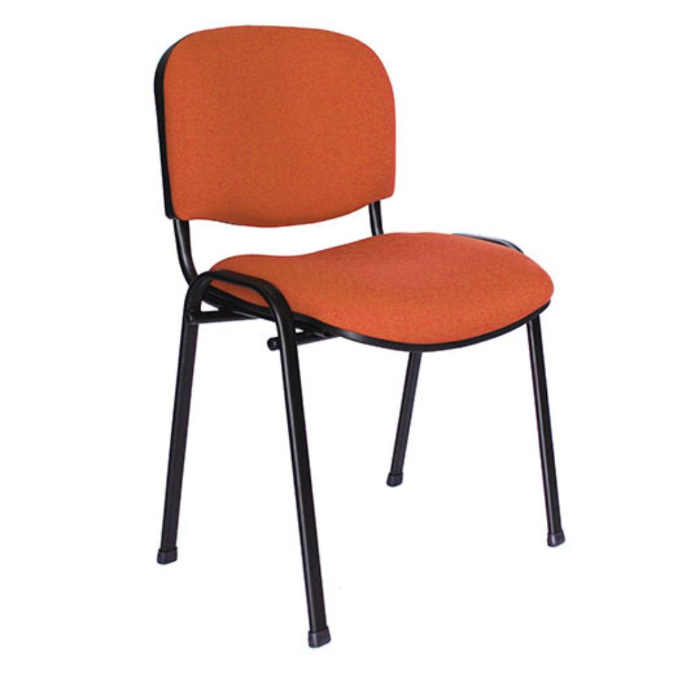 Silla de Oficina para Visita - ISO sin brazos