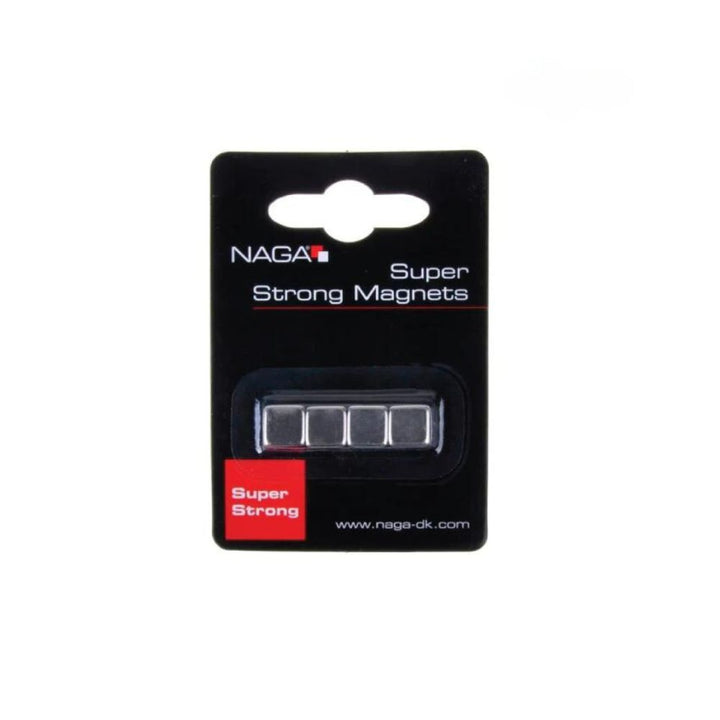 Imanes Cubo De Metal 1x1x1cm