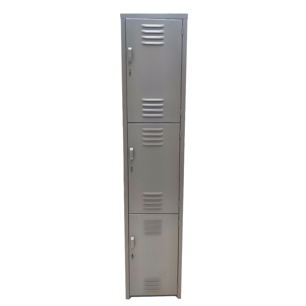 Locker 3 puertas | Remate de Lockers – Remate de Muebles