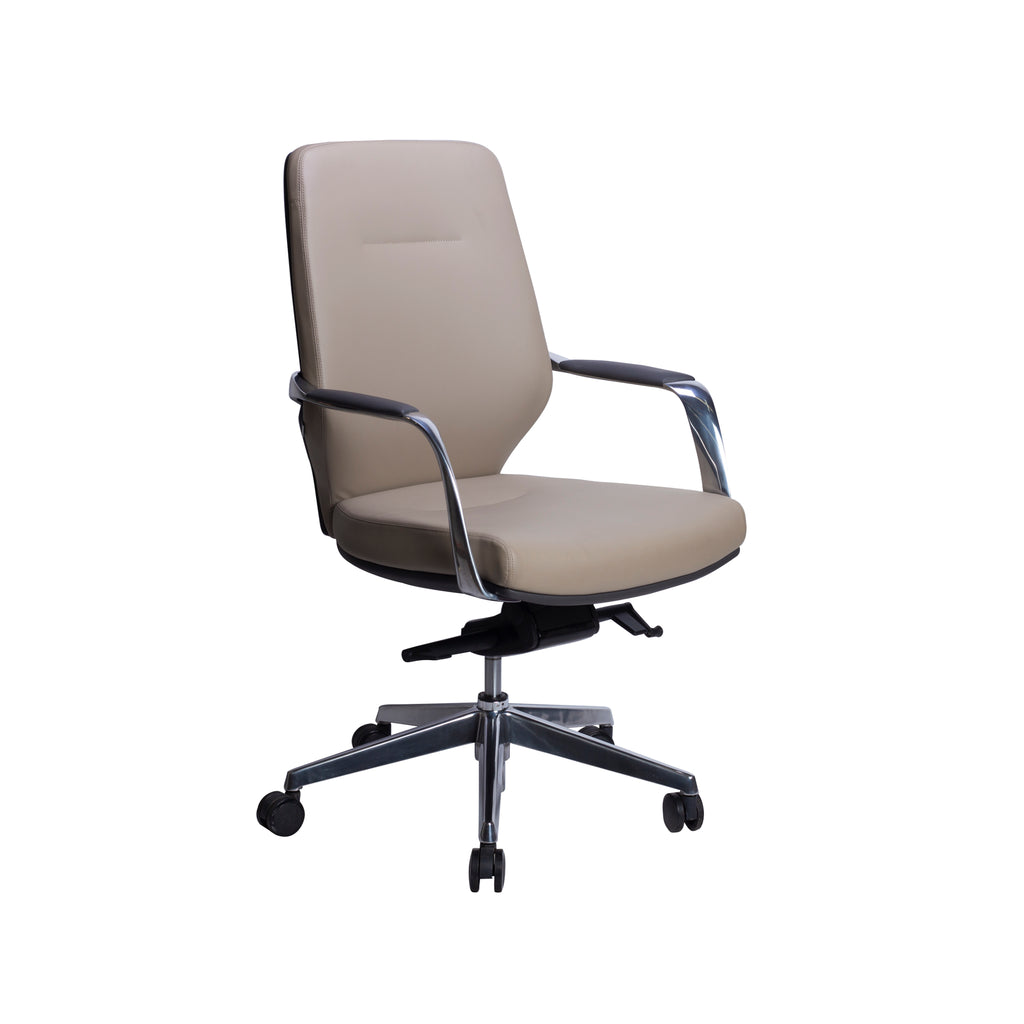 Silla Ejecutiva de piel italiana Mod.1231