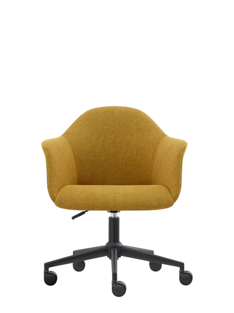 Silla Operativa Alessia Amarillo