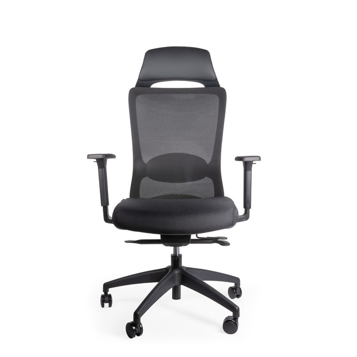 Sillón Ejecutivo Wicker OHE-140