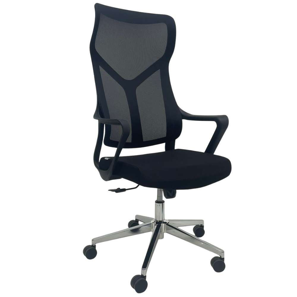 Silla de Oficina Ejecutiva - Mod. 3000 Negra