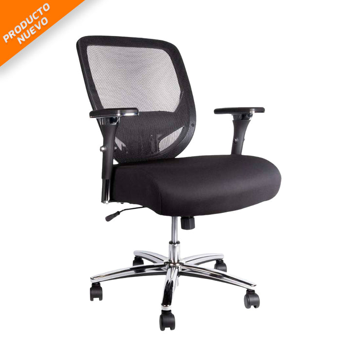 Silla de Oficina uso rudo - Wide