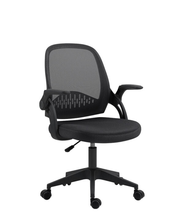 Silla Operativa LK-23 Negro