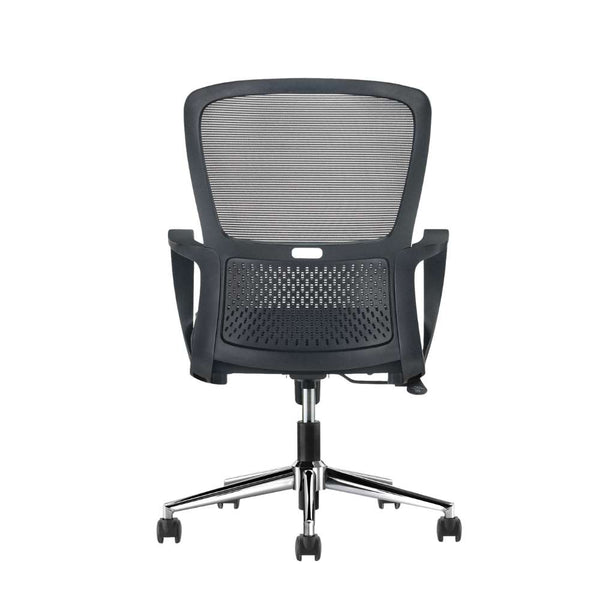 Silla de Oficina Operativa - LK-20 Negra