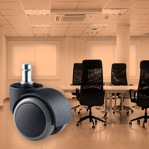ruedas para silla de oficina, llantas para silla de oficina