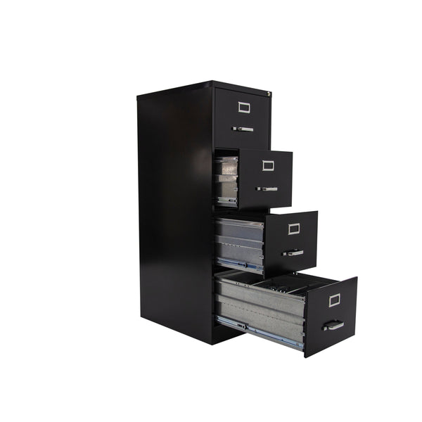Archivero Metálico 4 gavetas oficio