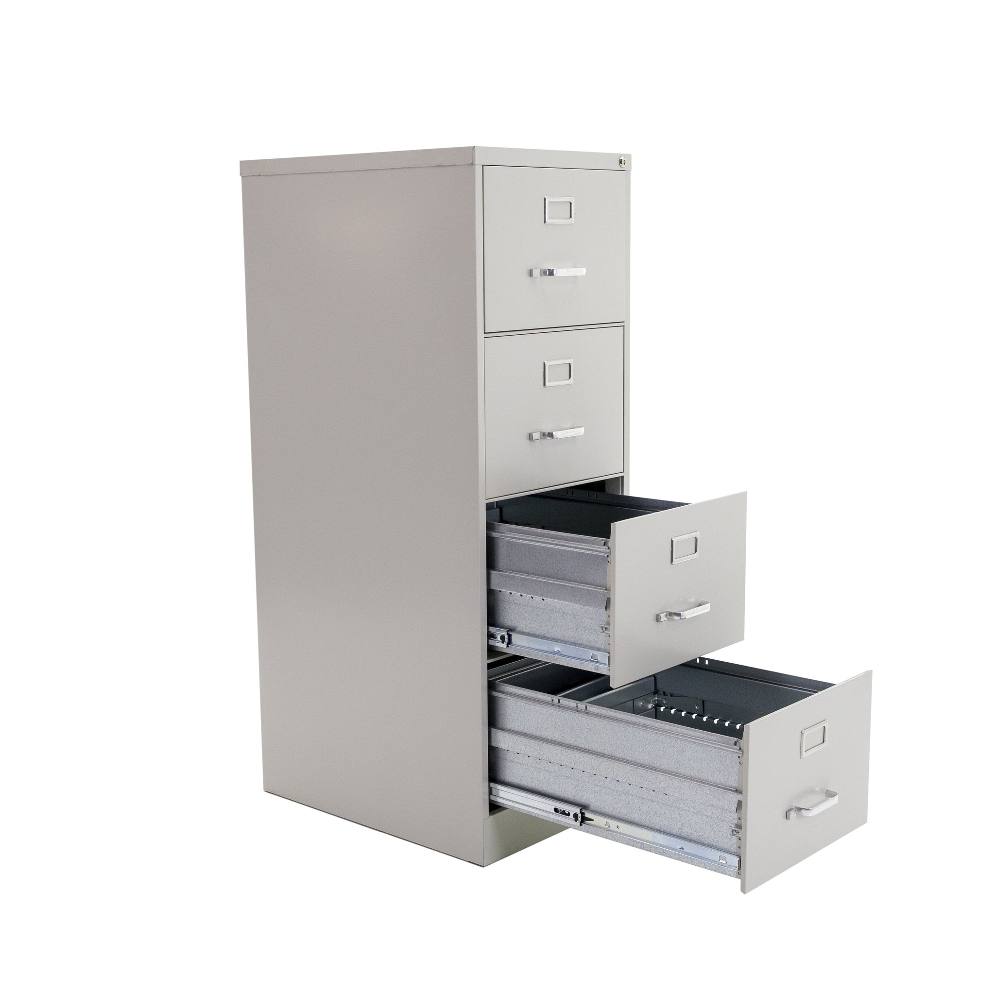 Archivero Metálico de 4 gavetas | Remate de muebles de oficina – Remate ...