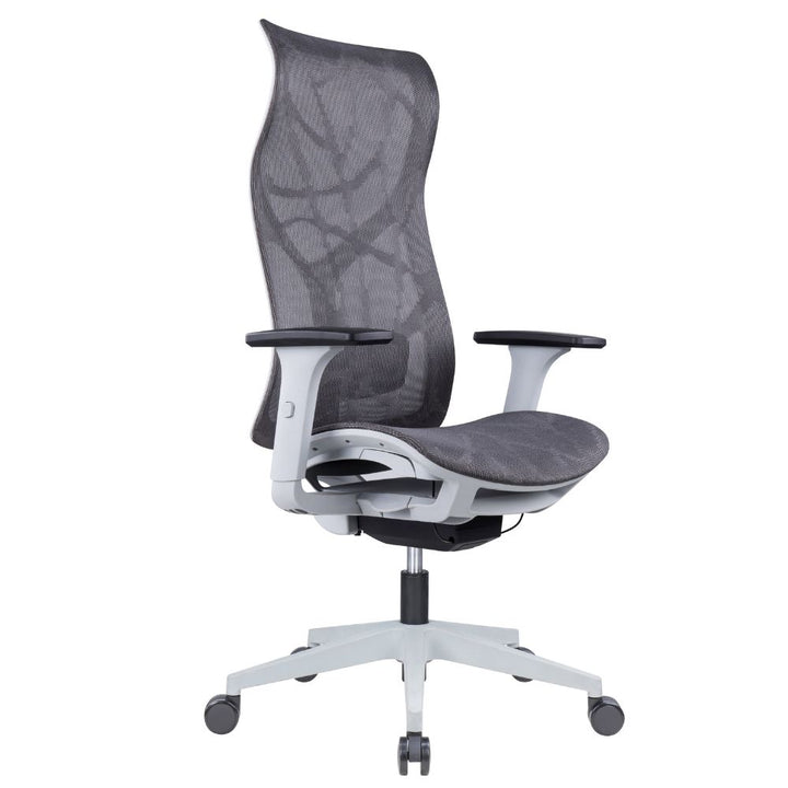 Silla Ejecutiva AB-80 Gris