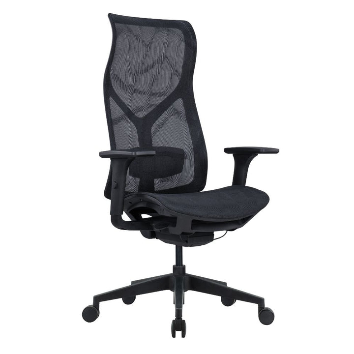 Silla Ejecutiva AB-80 Negro