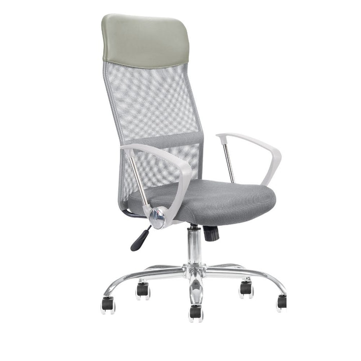Silla Ejecutiva para oficina Economalla Blanca