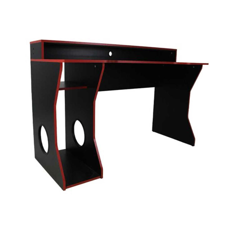 Escritorio Gamer Sapporo Rojo