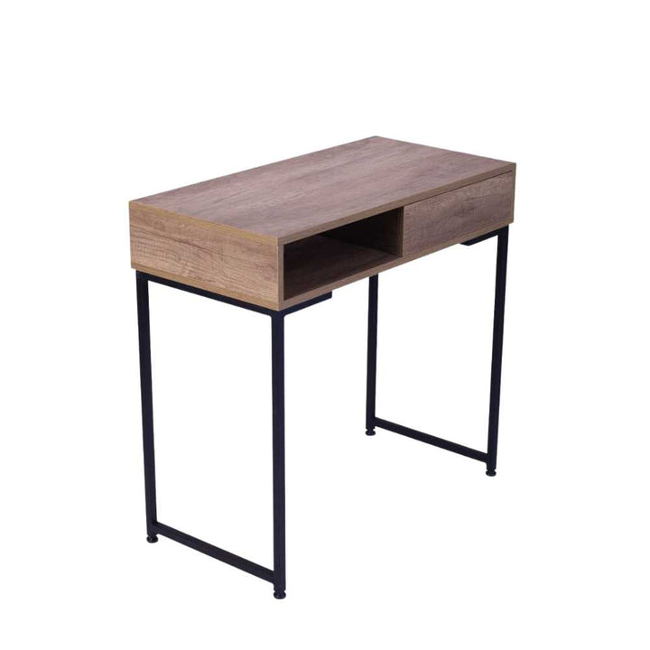 Escritorio con cajon de .80 x .40