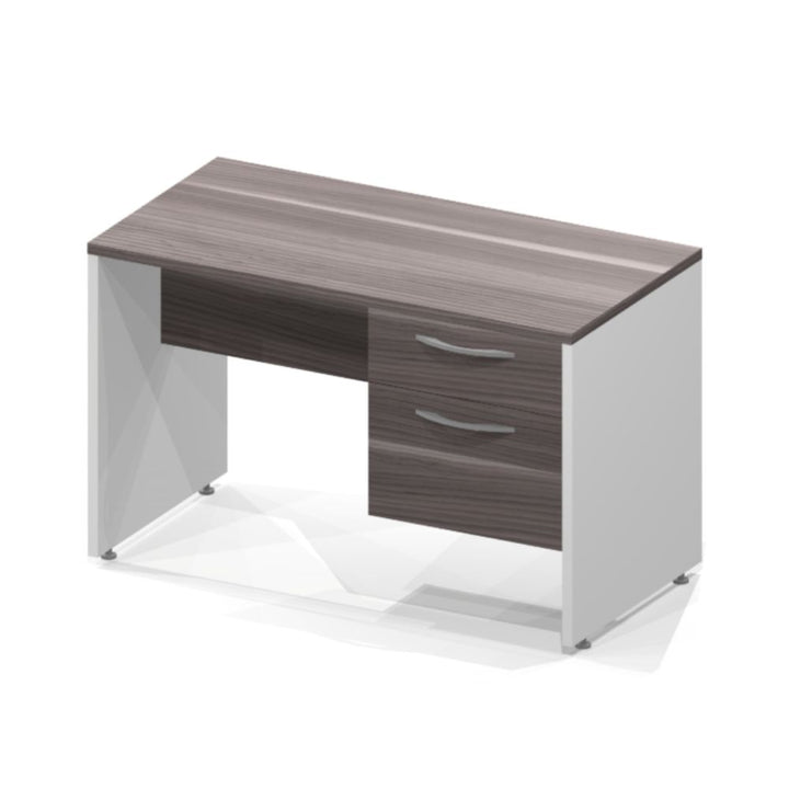 Escritorio recto con cajonera GC8