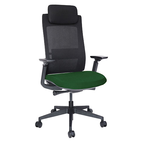 Silla Ejecutiva QUO OHE-805N