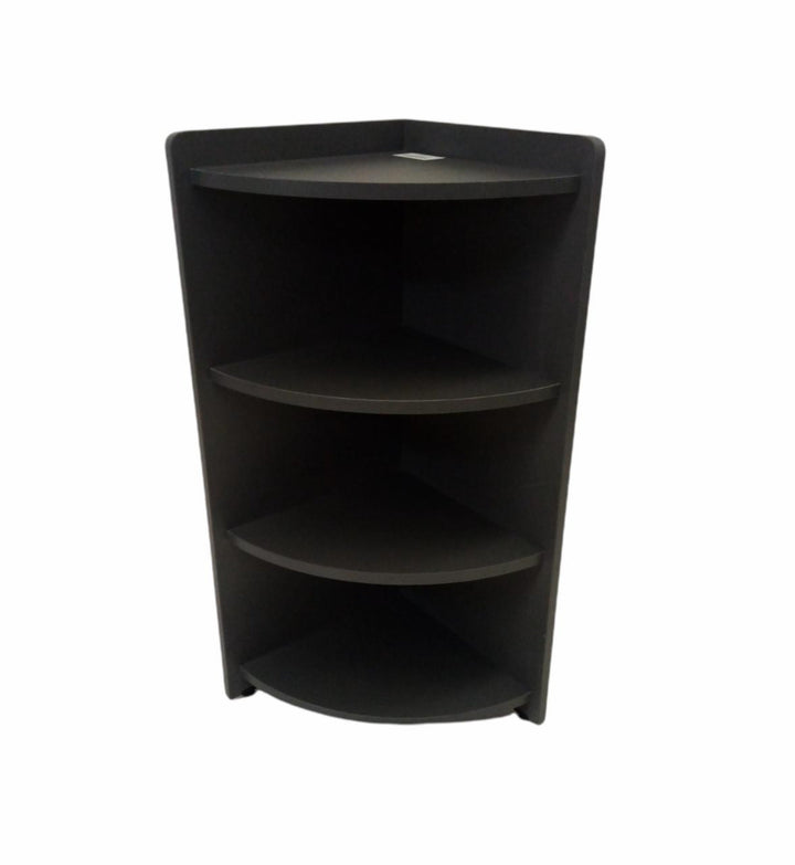 Librero Esquinero con 4 entrepaños