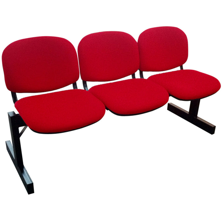 Banca visitante 3 plazas A135-3P