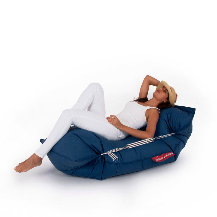 Sillón Puff Beach Lounger