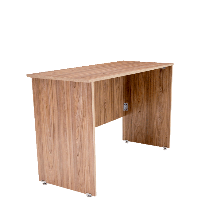 Escritorio tipo grapa de 1.20 x .60 varios colores