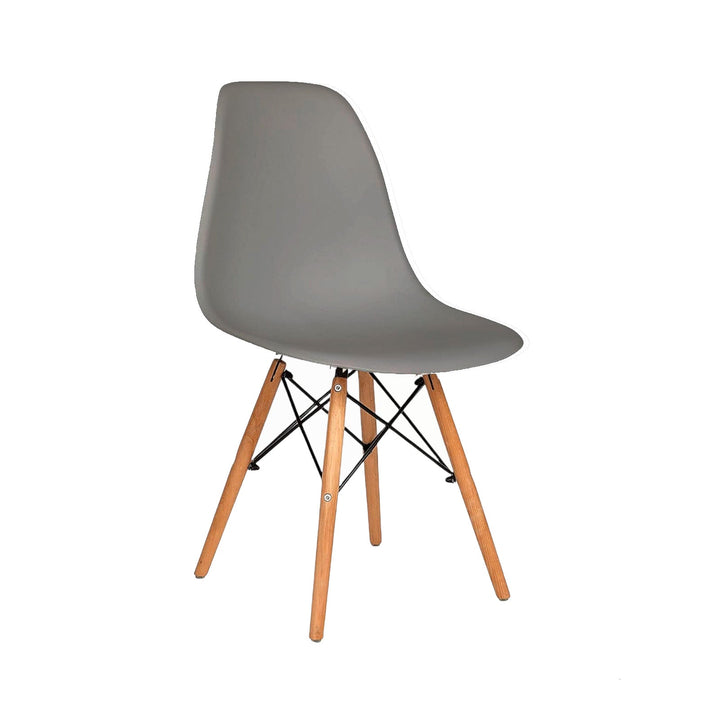 Silla de visita tipo eames