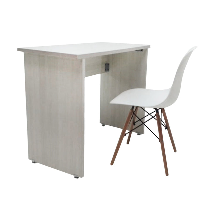 Paquete Escritorio Junior + Silla Eames